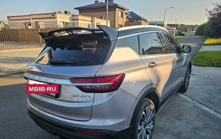 Geely Coolray I, 2023 год, 2 000 000 рублей, 4 фотография