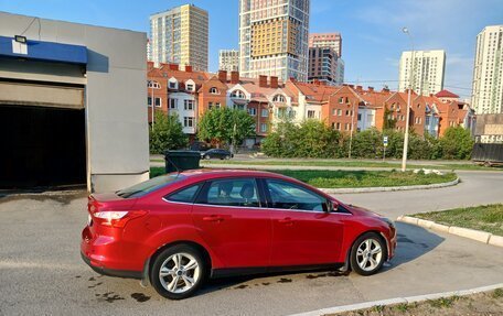 Ford Focus III, 2014 год, 750 000 рублей, 7 фотография