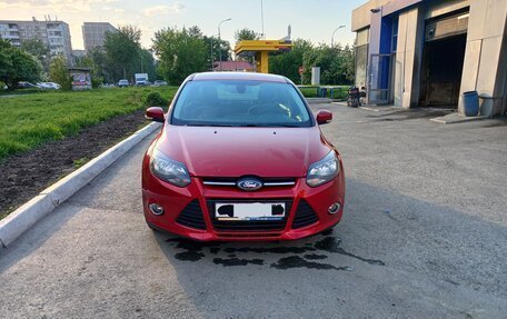 Ford Focus III, 2014 год, 750 000 рублей, 8 фотография
