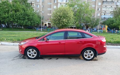 Ford Focus III, 2014 год, 750 000 рублей, 9 фотография