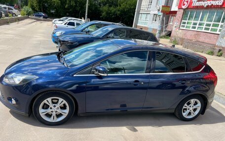 Ford Focus III, 2012 год, 629 000 рублей, 4 фотография
