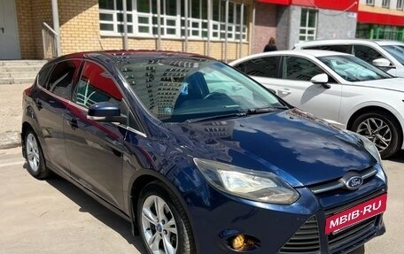 Ford Focus III, 2012 год, 629 000 рублей, 2 фотография