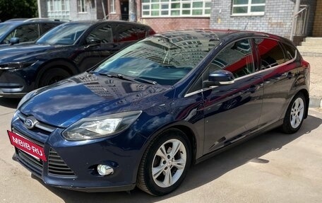 Ford Focus III, 2012 год, 629 000 рублей, 3 фотография