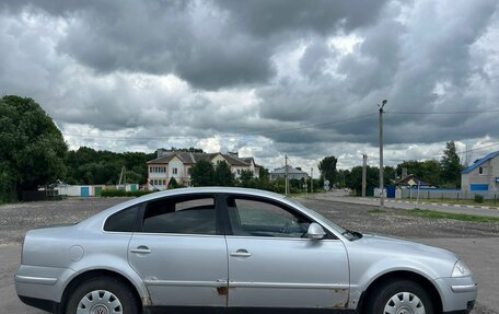 Volkswagen Passat B5+ рестайлинг, 2004 год, 365 000 рублей, 3 фотография