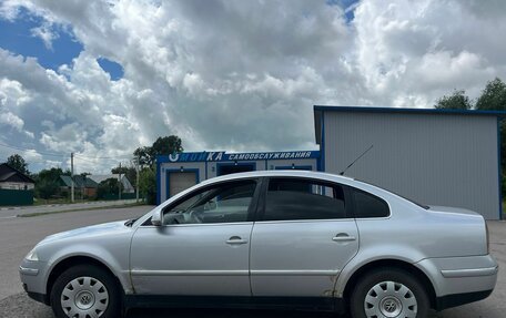 Volkswagen Passat B5+ рестайлинг, 2004 год, 365 000 рублей, 2 фотография