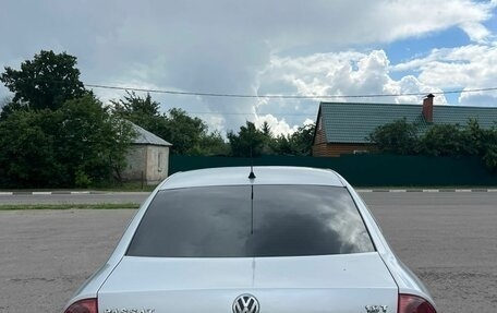 Volkswagen Passat B5+ рестайлинг, 2004 год, 365 000 рублей, 4 фотография