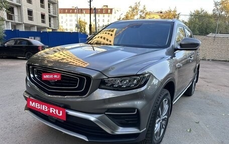 Geely Atlas, 2023 год, 1 880 000 рублей, 4 фотография