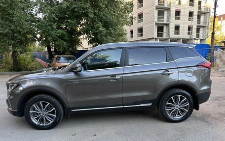 Geely Atlas, 2023 год, 1 880 000 рублей, 18 фотография
