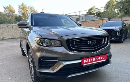 Geely Atlas, 2023 год, 1 880 000 рублей, 11 фотография