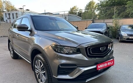 Geely Atlas, 2023 год, 1 880 000 рублей, 14 фотография