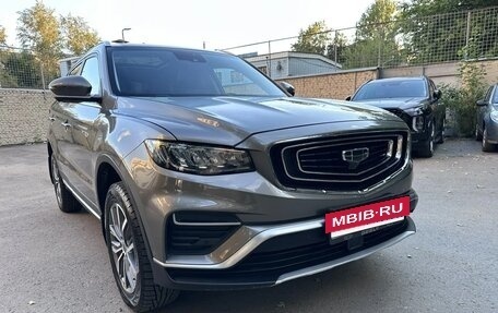 Geely Atlas, 2023 год, 1 880 000 рублей, 13 фотография
