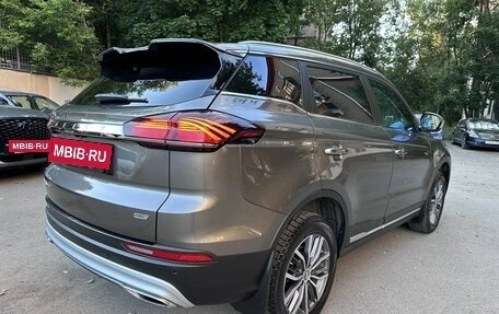 Geely Atlas, 2023 год, 1 880 000 рублей, 28 фотография