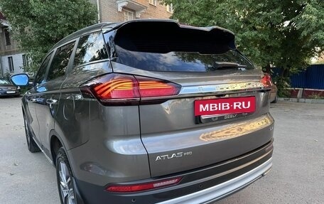 Geely Atlas, 2023 год, 1 880 000 рублей, 20 фотография