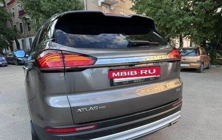 Geely Atlas, 2023 год, 1 880 000 рублей, 27 фотография