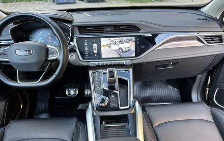 Geely Atlas, 2023 год, 1 880 000 рублей, 38 фотография