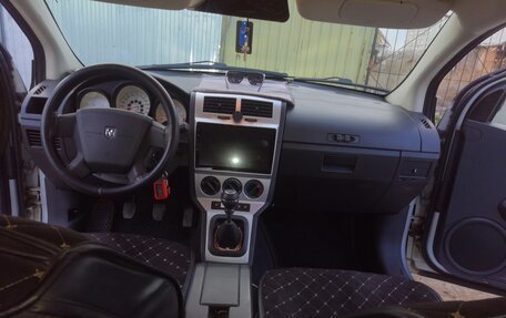 Dodge Caliber I рестайлинг, 2008 год, 650 000 рублей, 6 фотография