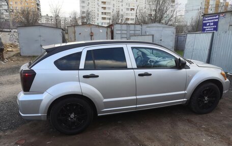 Dodge Caliber I рестайлинг, 2008 год, 650 000 рублей, 8 фотография
