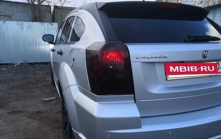 Dodge Caliber I рестайлинг, 2008 год, 650 000 рублей, 5 фотография