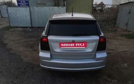 Dodge Caliber I рестайлинг, 2008 год, 650 000 рублей, 2 фотография