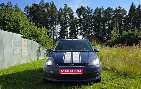 Ford Fiesta, 2007 год, 430 000 рублей, 2 фотография