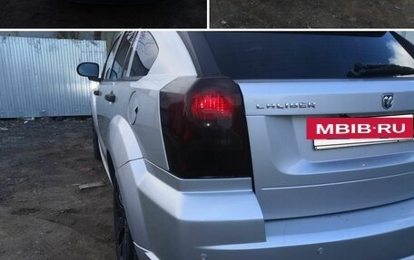 Dodge Caliber I рестайлинг, 2008 год, 650 000 рублей, 10 фотография