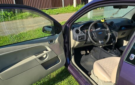 Ford Fiesta, 2007 год, 430 000 рублей, 8 фотография