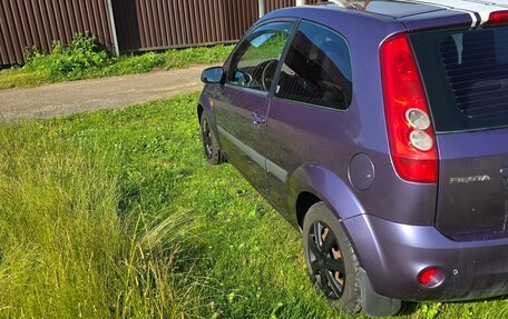 Ford Fiesta, 2007 год, 430 000 рублей, 6 фотография