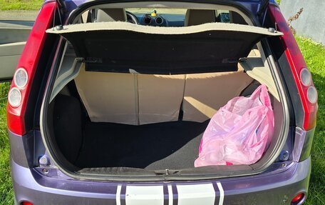 Ford Fiesta, 2007 год, 430 000 рублей, 11 фотография