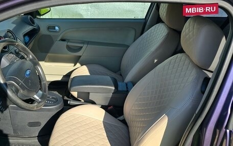 Ford Fiesta, 2007 год, 430 000 рублей, 10 фотография