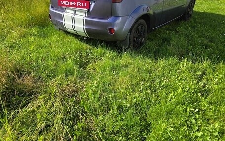 Ford Fiesta, 2007 год, 430 000 рублей, 4 фотография