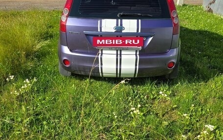 Ford Fiesta, 2007 год, 430 000 рублей, 5 фотография