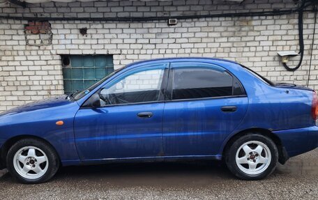 Chevrolet Lanos I, 2009 год, 180 000 рублей, 5 фотография