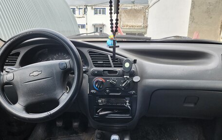 Chevrolet Lanos I, 2009 год, 180 000 рублей, 6 фотография