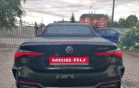 BMW 4 серия, 2022 год, 8 500 000 рублей, 6 фотография