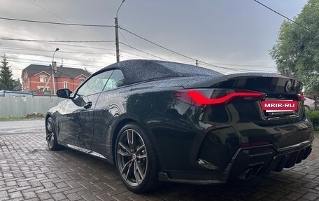 BMW 4 серия, 2022 год, 8 500 000 рублей, 5 фотография