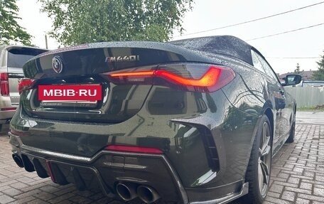 BMW 4 серия, 2022 год, 8 500 000 рублей, 7 фотография