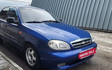Chevrolet Lanos I, 2009 год, 180 000 рублей, 2 фотография