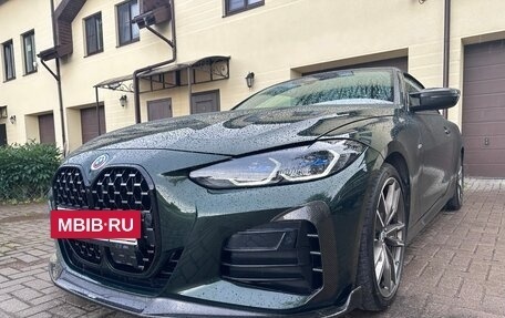 BMW 4 серия, 2022 год, 8 500 000 рублей, 3 фотография