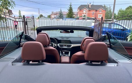 BMW 4 серия, 2022 год, 8 500 000 рублей, 8 фотография