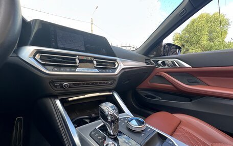 BMW 4 серия, 2022 год, 8 500 000 рублей, 14 фотография