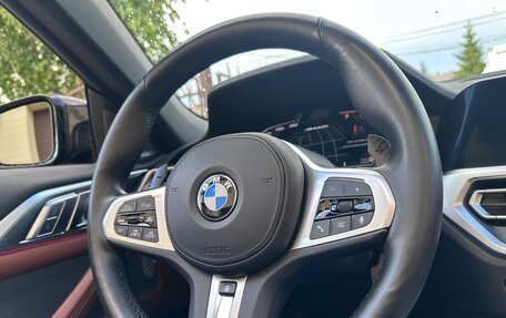 BMW 4 серия, 2022 год, 8 500 000 рублей, 12 фотография