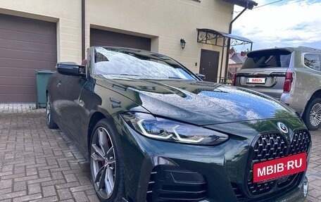 BMW 4 серия, 2022 год, 8 500 000 рублей, 18 фотография
