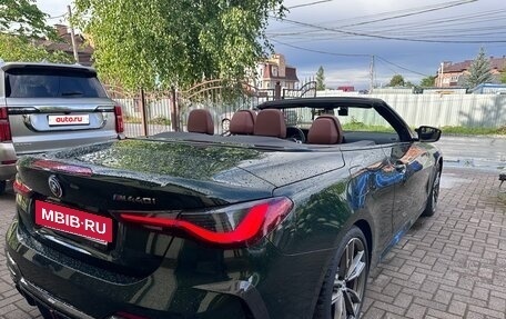 BMW 4 серия, 2022 год, 8 500 000 рублей, 20 фотография