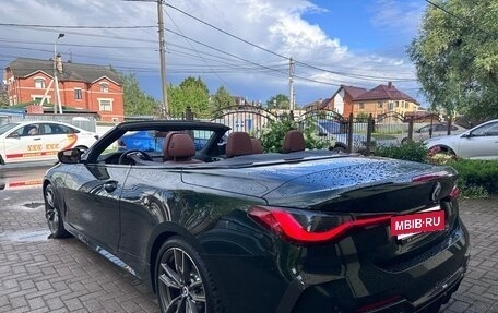 BMW 4 серия, 2022 год, 8 500 000 рублей, 19 фотография