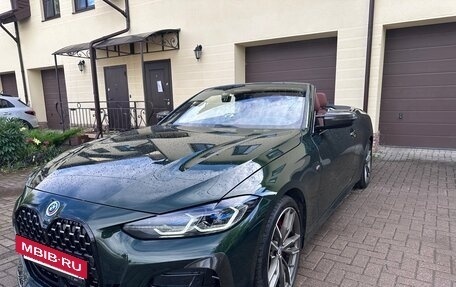 BMW 4 серия, 2022 год, 8 500 000 рублей, 16 фотография