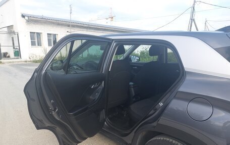 Hyundai Creta, 2021 год, 2 150 000 рублей, 10 фотография
