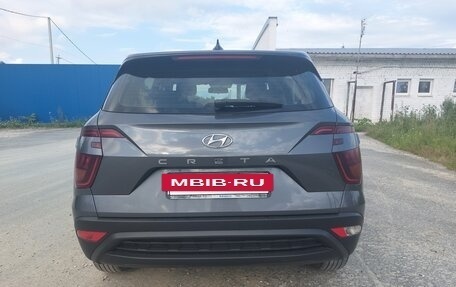 Hyundai Creta, 2021 год, 2 150 000 рублей, 5 фотография