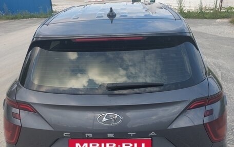 Hyundai Creta, 2021 год, 2 150 000 рублей, 6 фотография