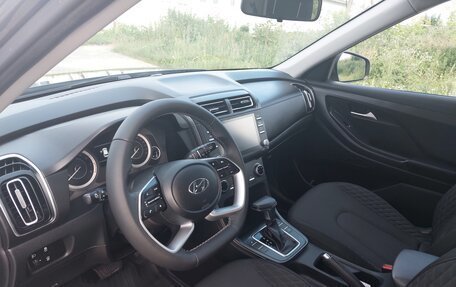 Hyundai Creta, 2021 год, 2 150 000 рублей, 14 фотография