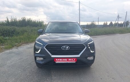Hyundai Creta, 2021 год, 2 150 000 рублей, 17 фотография